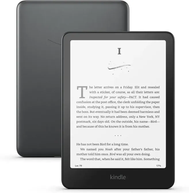 Графический планшет Amazon Czytnik e-booków Kindle Paperwhite Signature Edition 7