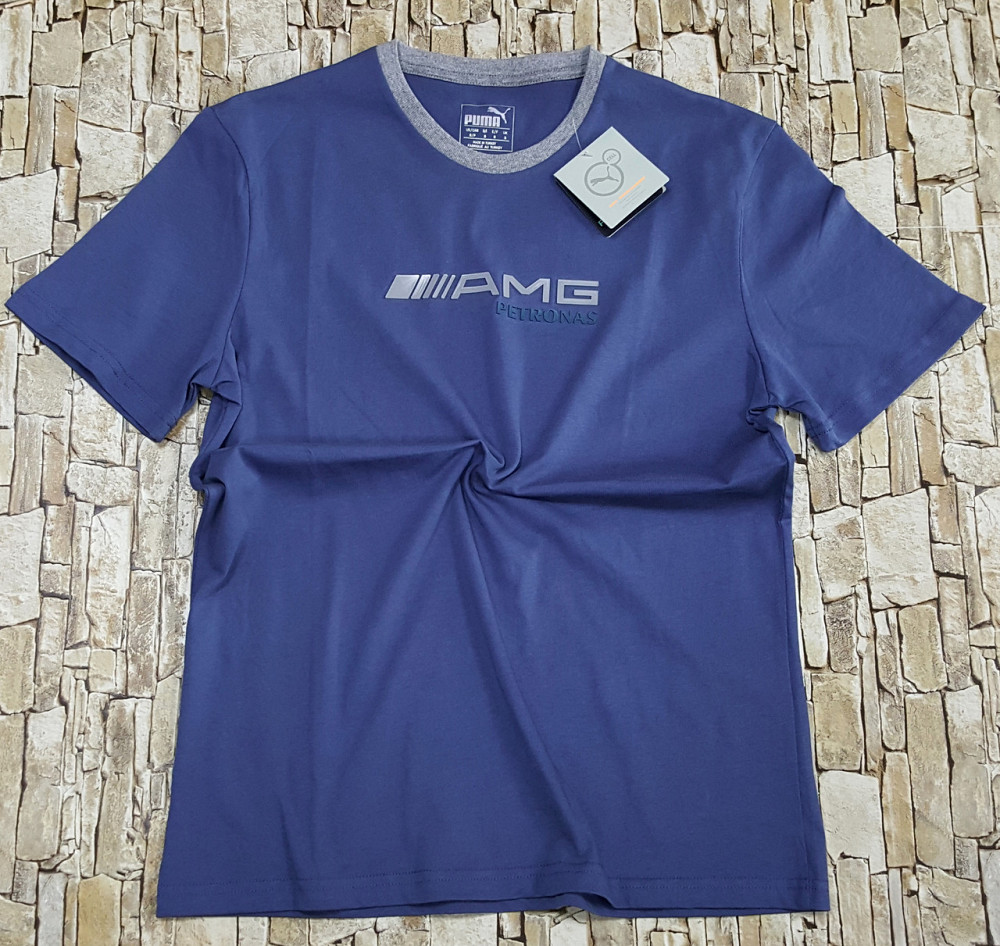 Мужская футболка PUMA MERCEDES,оригинал Киев - изображение 1