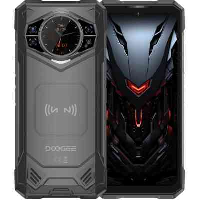 Мобільний телефон Doogee S200X 12/512Gb Black (6923740243411) Вінниця