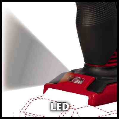 Шуруповерт Einhell TP-CD 18/80 Li-i BL - Solo, PXC 18В, 80Нм (без АКБ и ЗУ) (4514305) Винница