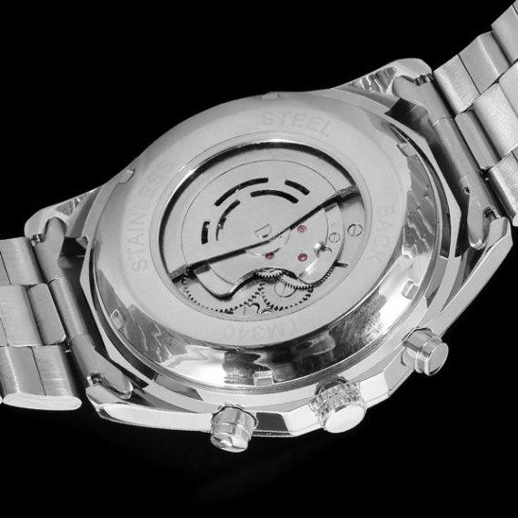 Чоловічий годинник Winner Titanium Вінниця - фото 9