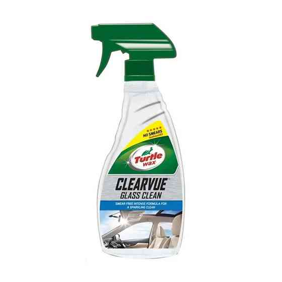 Очисник скла Turtle Wax Clearvue 500мл Львів