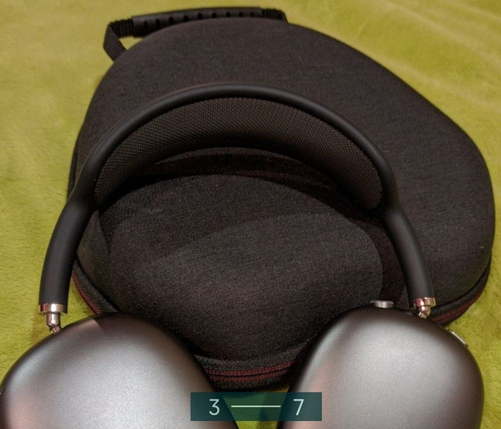 Навушники apple airpods max Київ - фото 5