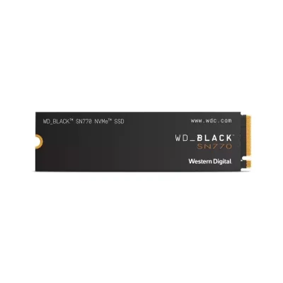 Накопитель SSD M.2 2280 2TB SN770 BLACK WD (WDS200T3X0E) Винница