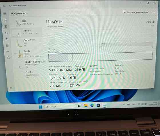 Ноутбук Dell Latitude 5350 13.3