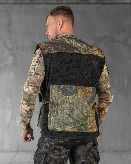 Жилетка охотничая  ВТ0466 Одесса - изображение 3