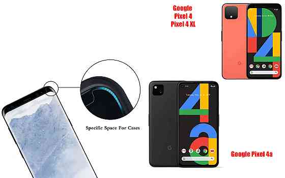 Защитное стекло HyperGlass Pro для Google Pixel 4, Pixel 4a, Pixel 4 XL – максимальная чувствительность и Киев