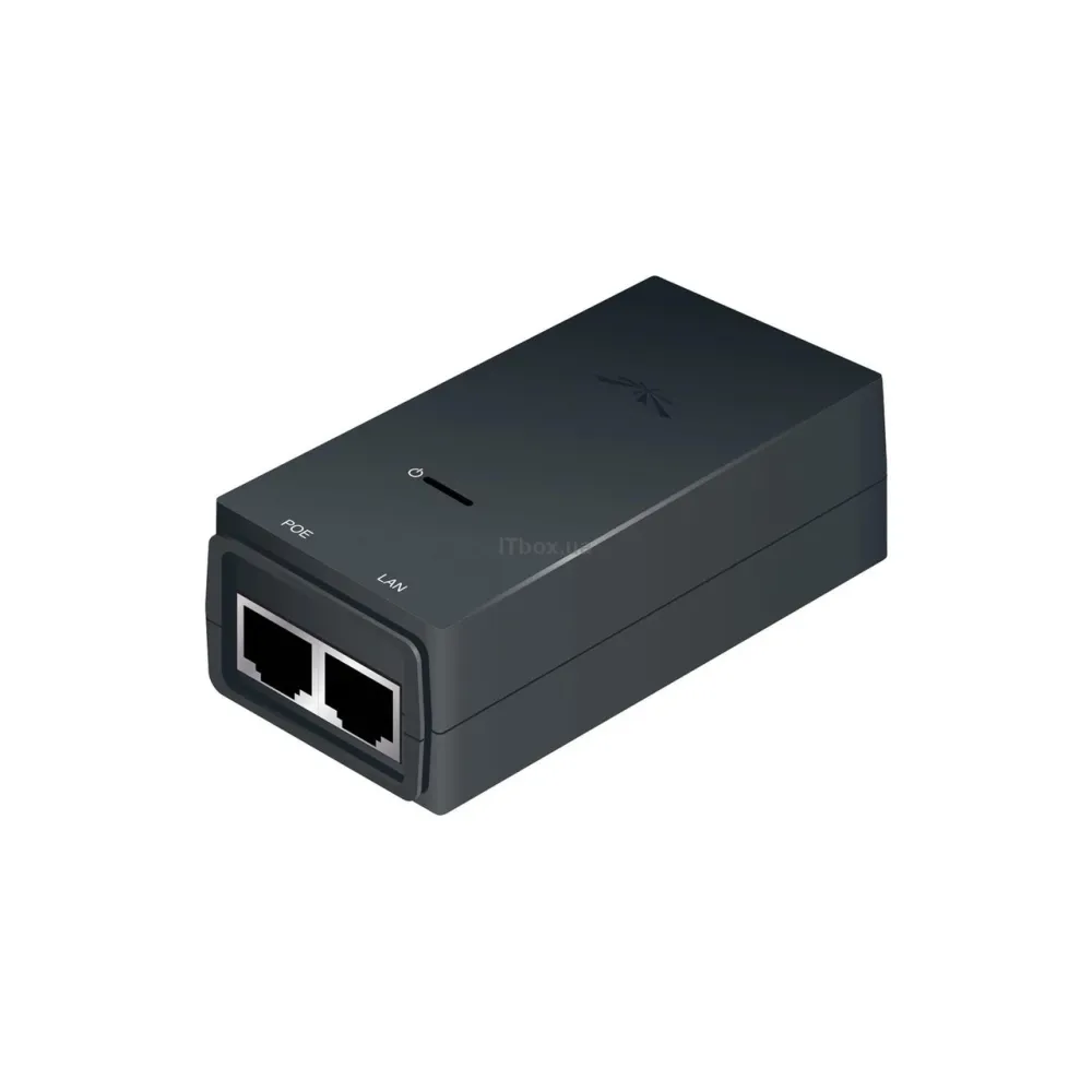 PoE адаптер Ubiquiti PoE 24V/0.5A 12W (POE-24-12W-G) Полтава - изображение 1