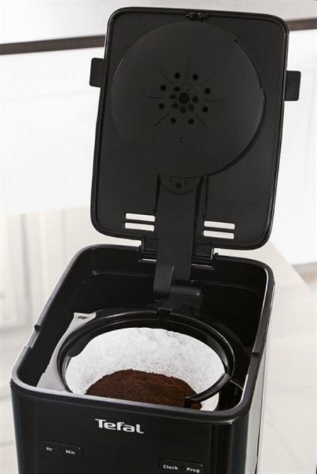 Кавоварка Tefal Smart`n`light CM600810 краплинна Харьков - изображение 7