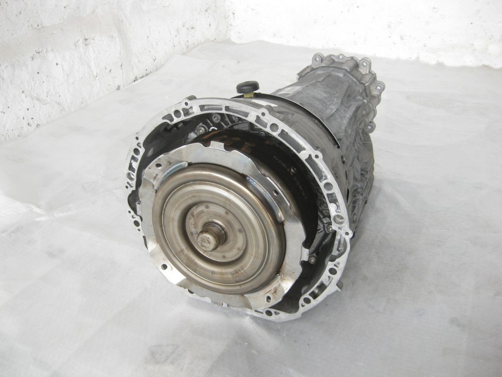 Mercedes-Benz  A7252701311 Автоматична 9-ступінчаста КПП 725.038 9G-Tronic в комплекті з гідротрансформатором A1722500202 E-class W212 E-class S212 GL Одеса - фото 3