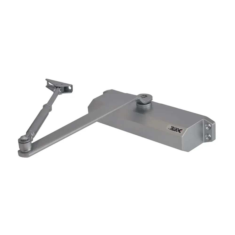 Дверний доводчик Dortec DT-65 Silver (63-00026) Київ - фото 5