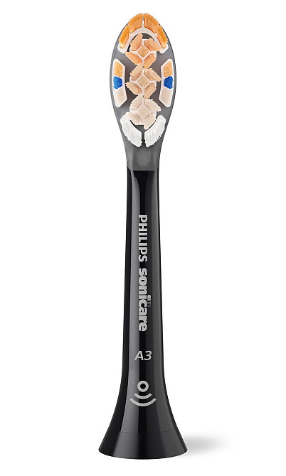 Насадка для зубної щітки Philips HX9094/88 ( Black ) Харків - фото 2