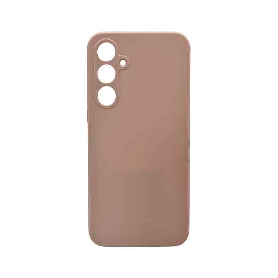 Чохол для смартфона Cosmic Silicone Case AA for Samsung Galaxy A35 Sand Powder Киев