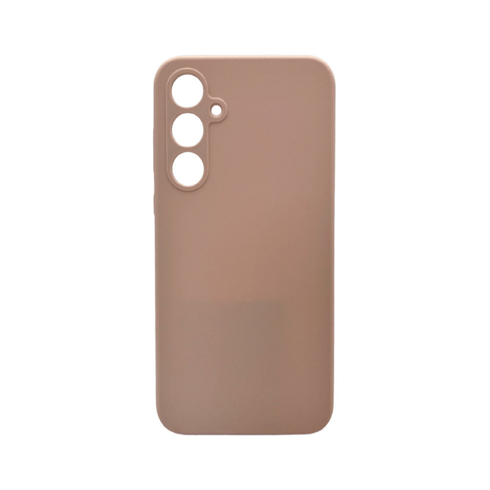 Чохол для смартфона Cosmic Silicone Case AA for Samsung Galaxy A35 Sand Powder Киев - изображение 4