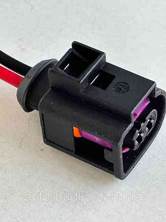 Роз'єм 2-к VW Audi Skoda 4D0971992  60404001 [замінник] Київ