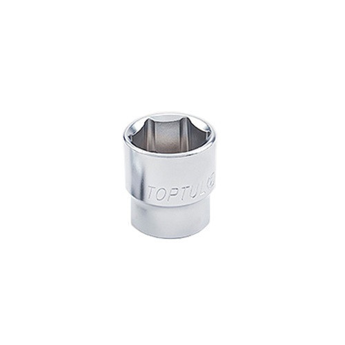 Головка торцева 3/8" TOPTUL 21 мм BAEA1221 Чернігів - фото 1
