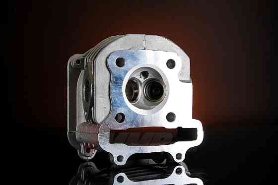 Головка циліндра скутер 4 т 125 (гола) Мукачево