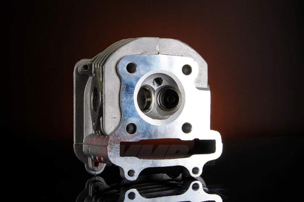 Головка циліндра скутер 4 т 125 (гола) Мукачево - фото 1