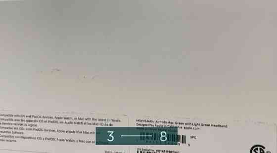 Наушники Беспроводные: AIR PODS Киев