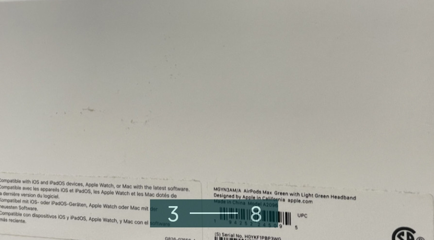 Наушники Беспроводные: AIR PODS Киев - изображение 5