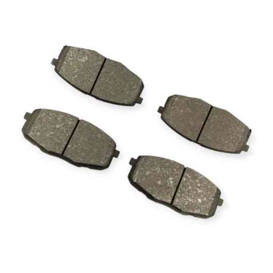 Колодки передні KIA Ceed 06-, Carens II 02-, Cerato II, Hundai i30 07- () гальмівні Мукачево