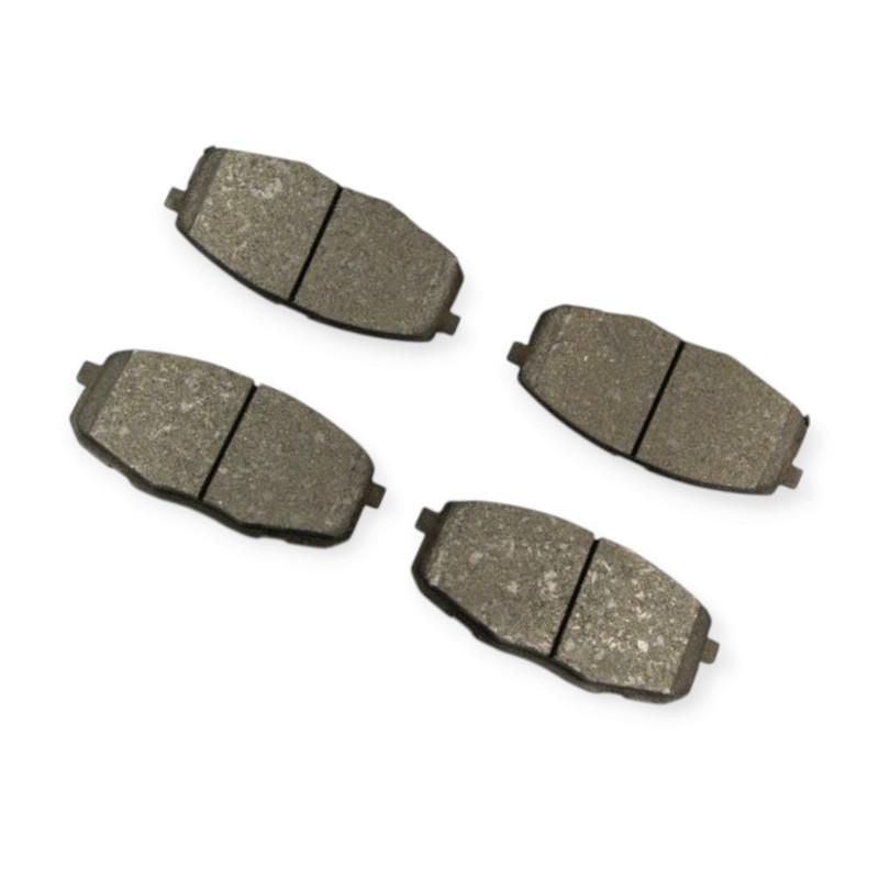 Колодки передні KIA Ceed 06-, Carens II 02-, Cerato II, Hundai i30 07- () гальмівні Мукачево - фото 1