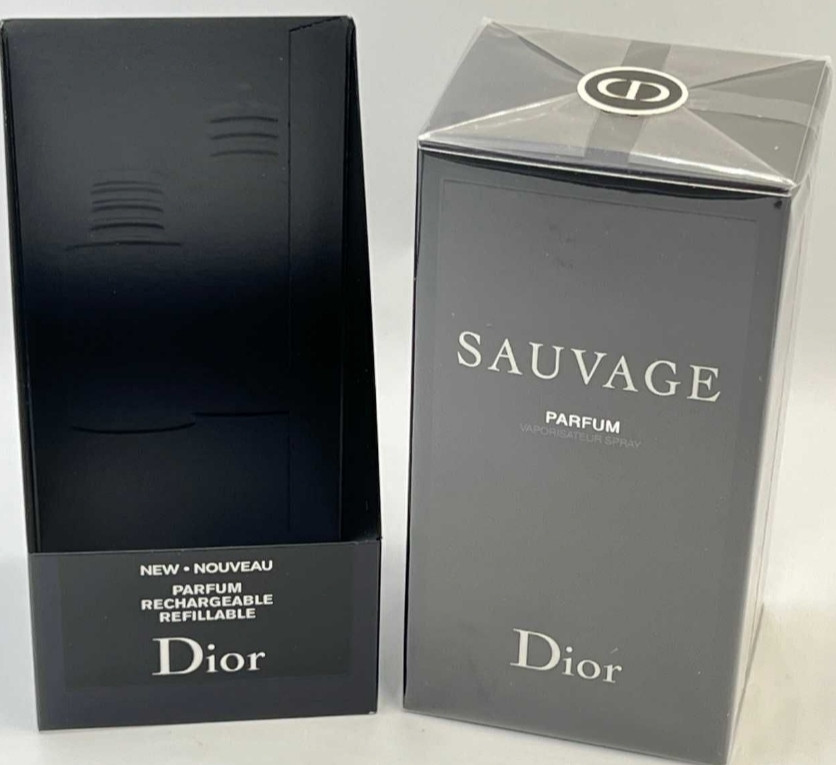 Парфюмерия: Christian Dior Sauvage Parfum 100ml. Оригинал ! Киев - изображение 2