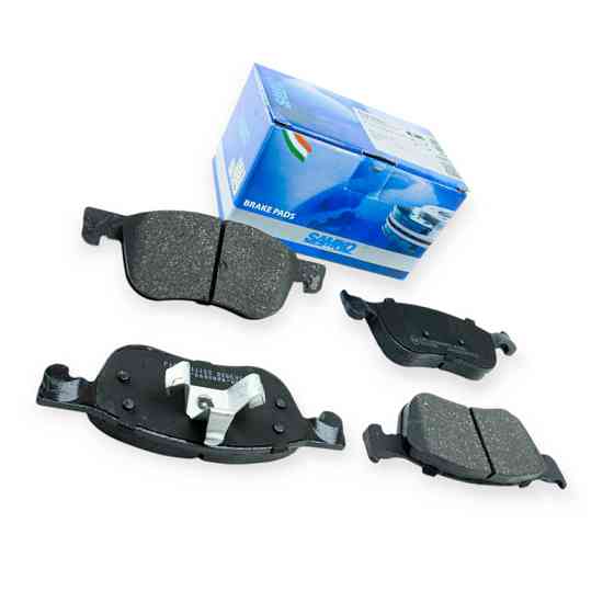 Колодки передние Форд Фиеста VII 17- тормозные Мукачево