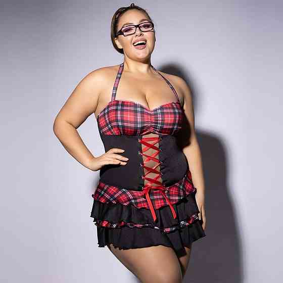 Еротичний костюм JSY P61113 Plus Size Sex Aura Київ
