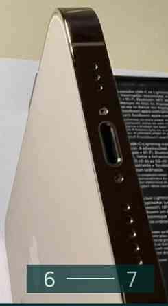 Айфон iPhone 12 Pro на 128 Гб, r-sim Київ