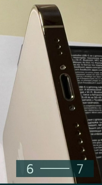 Айфон iPhone 12 Pro на 128 Гб, r-sim Київ - фото 2