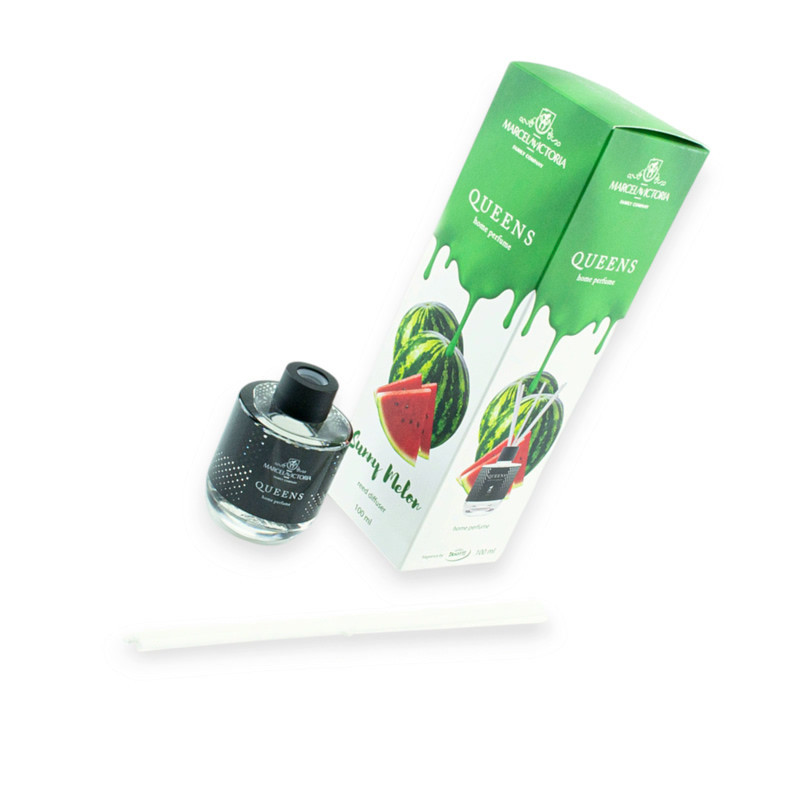 Ароматизатор в подстаканник / для дома marcel victoria queens white 100мл 