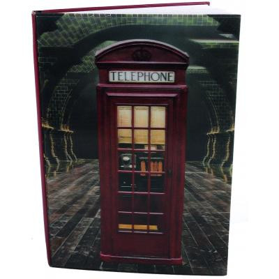 Блокнот Wizarding World Harry Potter Министерство магии (WW-1081) Винница - изображение 1