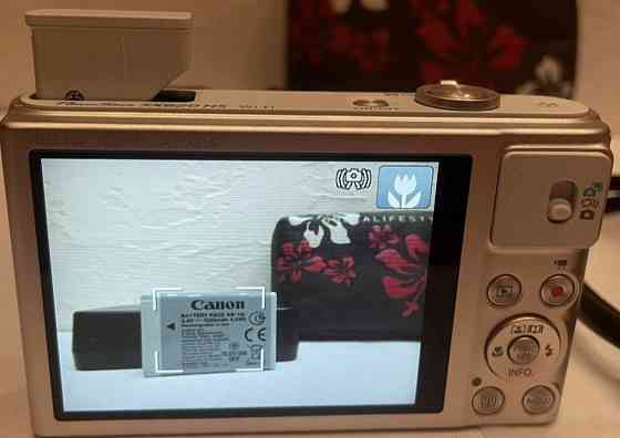 Фотоаппарат Canon Power Shot SX620HS Wi-Fi Киев