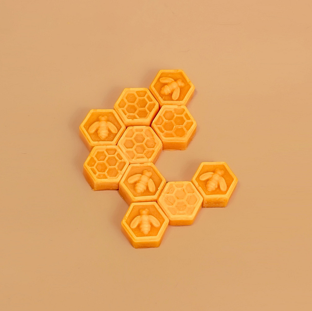 Бджолиний віск, натуральний 35 г для свічок, для виготовлення косметики. Одеса - фото 3