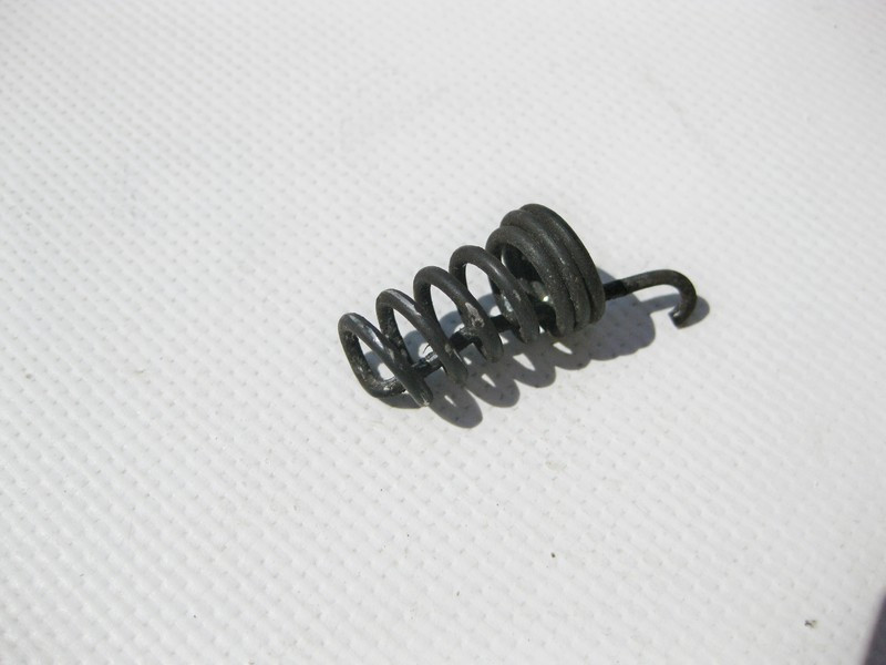 Mercedes-Benz  A2304230092 Пружина гальмівної колодки до захисного щитка E-Class W211 W212 C207 CLS C218 C219 C-Class W204 S-Class W221 GLK X204 Одеса - фото 3
