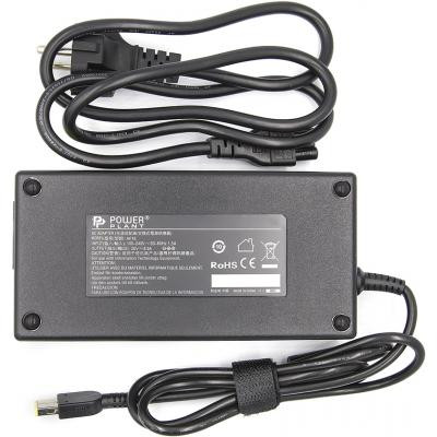 Блок живлення до ноутбуку PowerPlant IBM/LENOVO 220V, 20V 170W 8.5A (USB) (IB170HUSB) Вінниця - фото 2