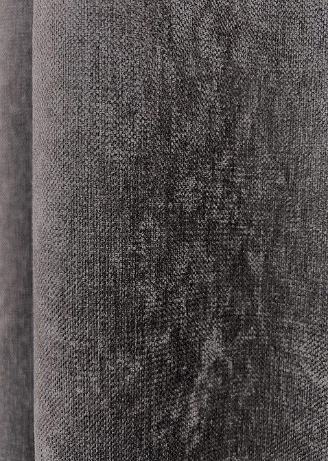 Комплект готових штор VR-Textil Шеніл преміум VELMIRA Rich № 1928ш Сіро-коричневий 150х290 см 2 шт (33-0994) Київ - фото 7