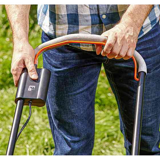 Аккумуляторная газонокосилка Litheli, питание от павербанка (УМБ Litheli Power Bank 20000 mAh, 45W, 4А SE в Киев