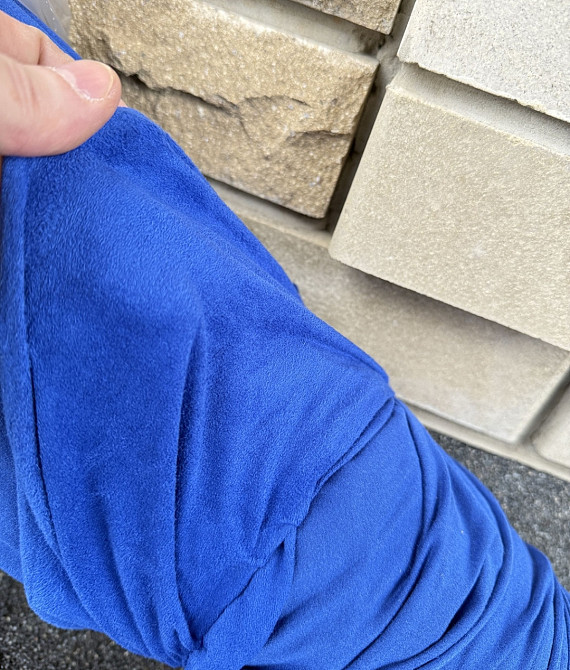 Ткань опт / замш стрейч - от 3 м. Киев - изображение 5