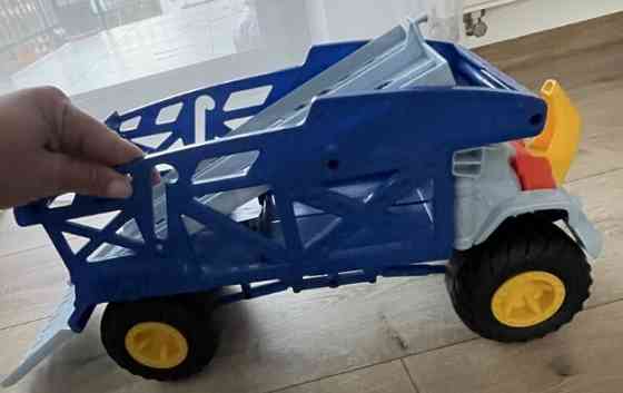 Hot wheels monster truck, велика, стан нової. Харьков