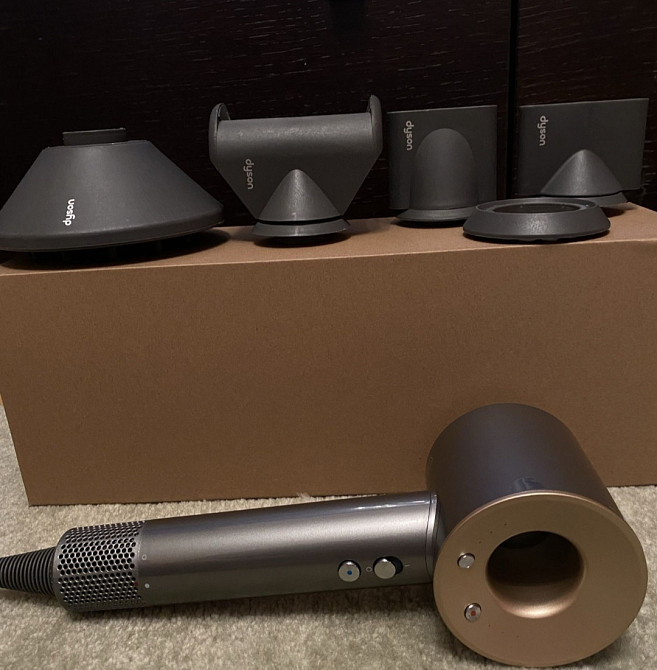 Фен Dyson Supersonic. Киев - изображение 8