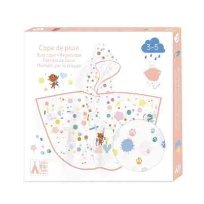 Дощовик дитячий Djeco Кошенята (DD04670) Вінниця