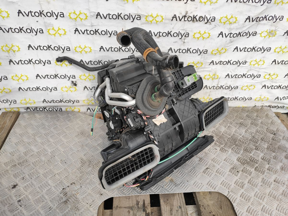 Корпус пічки Renault Megane III 1.5 dCi 2008-2015 (272705003R) Ковель - фото 5
