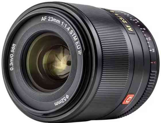 Комплект Viltrox 23mm f/1.4 для Sony — Оптика преміум класу | сумка. Київ