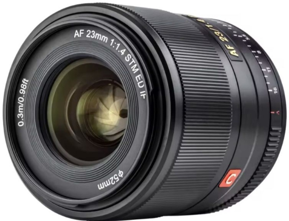 Комплект Viltrox 23mm f/1.4 для Sony — Оптика преміум класу | сумка. Київ - фото 4