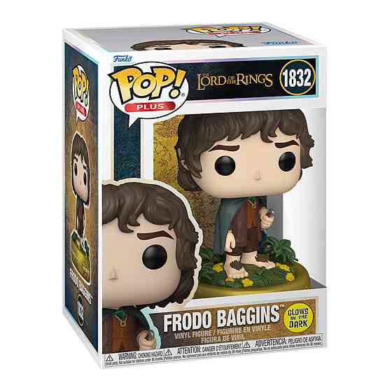 Ігрова фігурка Funko POP! серії Володар перснів - Фродо Беггінс (GW) Днепр