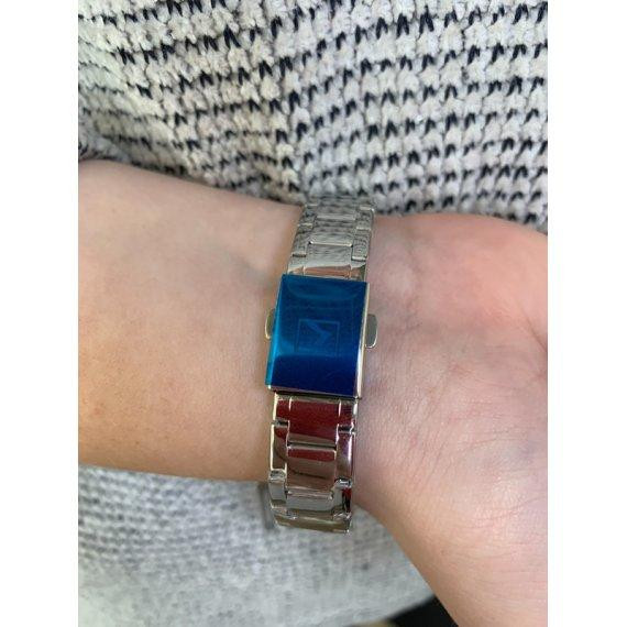 Годинник жіночий наручний Curren Silvia (Сріблястий) Київ - фото 8