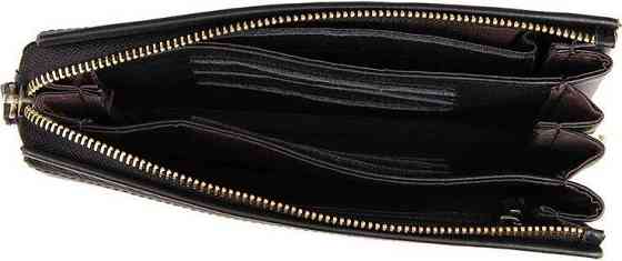 Мужской клатч Vintage 14455 Черный Киев