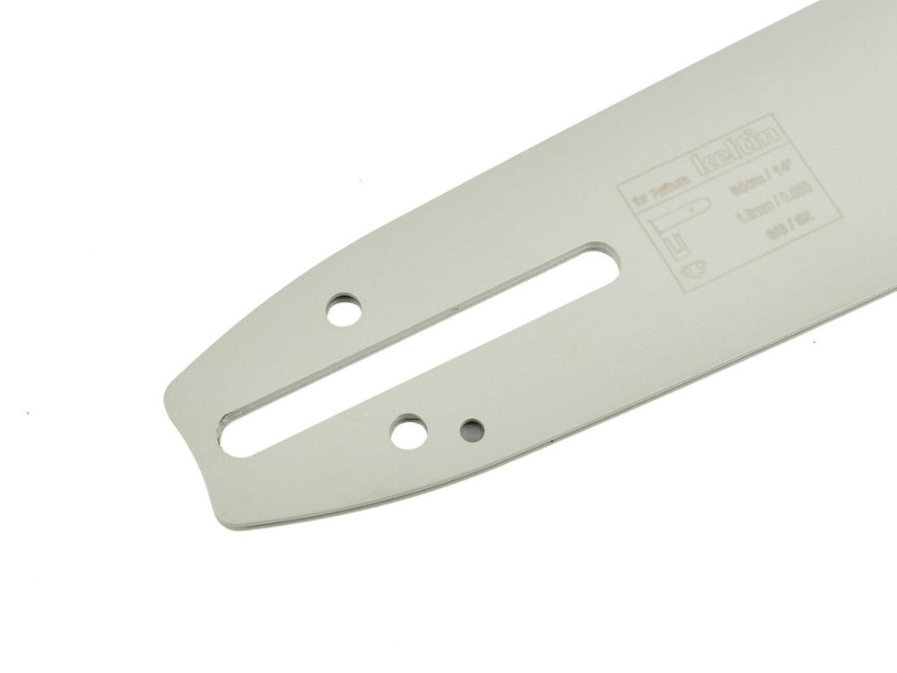 Шина + 2 пили ланцюгові "Kerltin" типу "Партнер" 14" 3/8 1,3 mm 52 ланки Киев - изображение 5